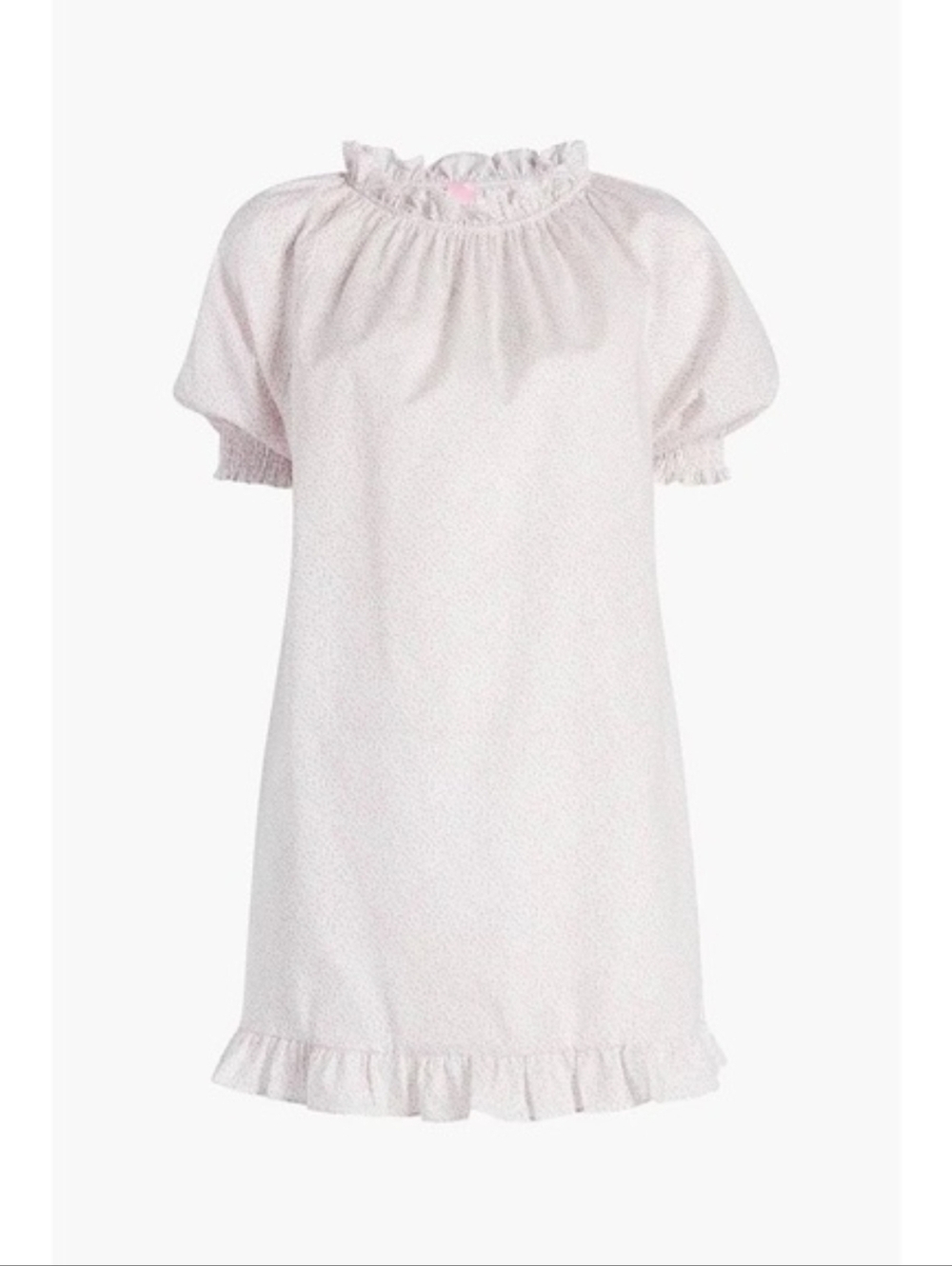Hill House Katherine Nap Dress in Pink Floral